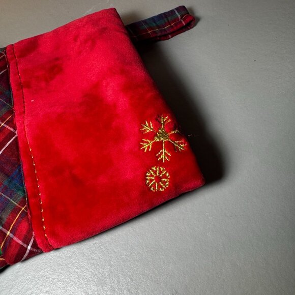 Mickey Mouse Christmas Stocking - Picture 8 of 11